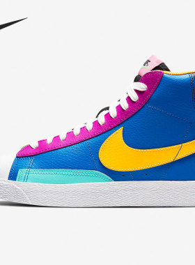 Nike/耐克正品休闲女子舒适时尚潮流高帮轻便运动鞋CU6442-001