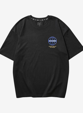 Skechers/斯凯奇男子正品运动T恤清仓特价L221U098-0018