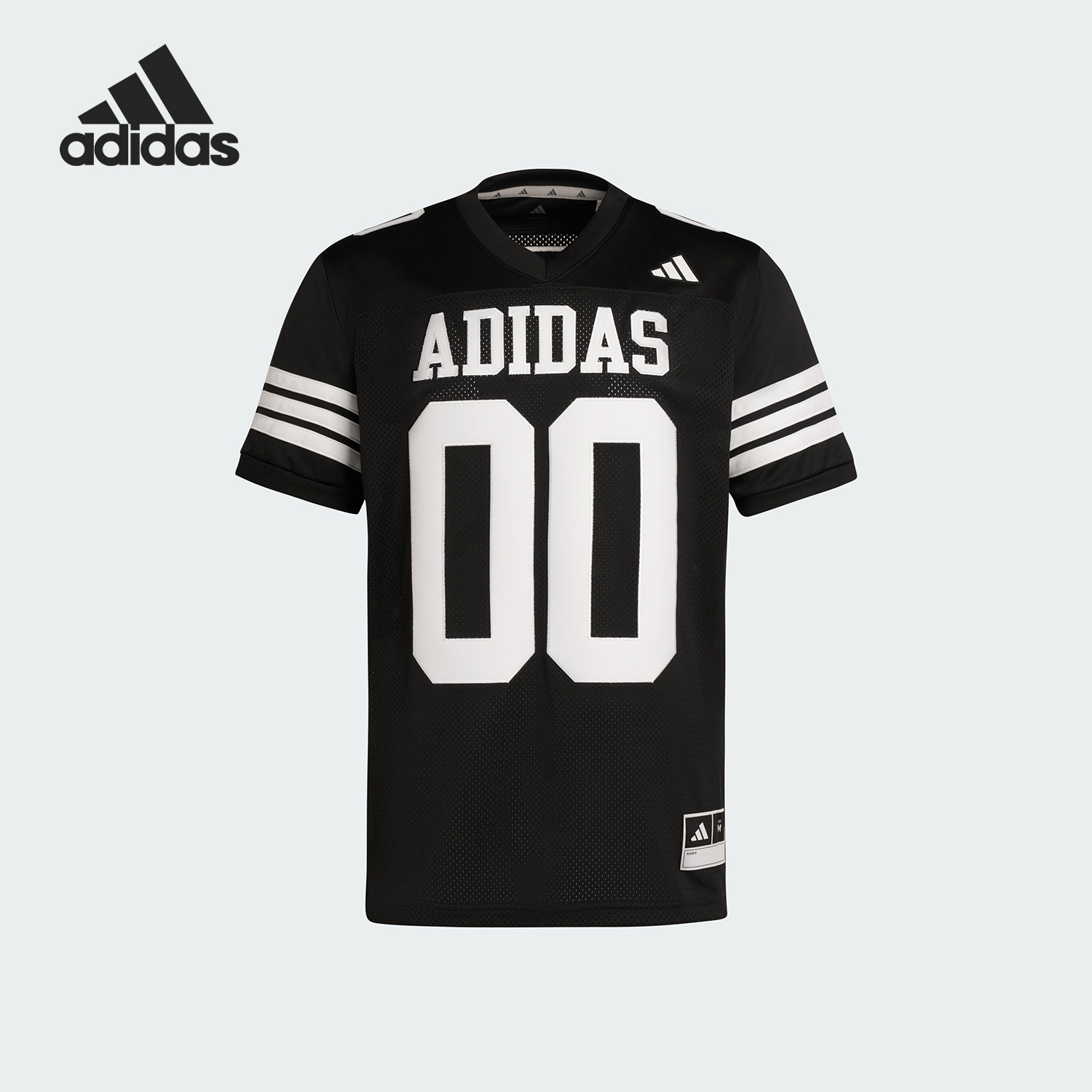 Adidas/阿迪达斯正品BRANDEDICONJERSEY新款男经典橄榄球服JX9626