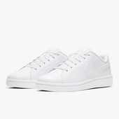 耐克正品 小白鞋 COURT Nike 板鞋 ROYALE 女子运动休闲鞋 CU9038