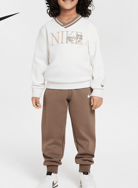 Nike/耐克正品Heritage Redux婴童休闲叠搭套装II3714-214