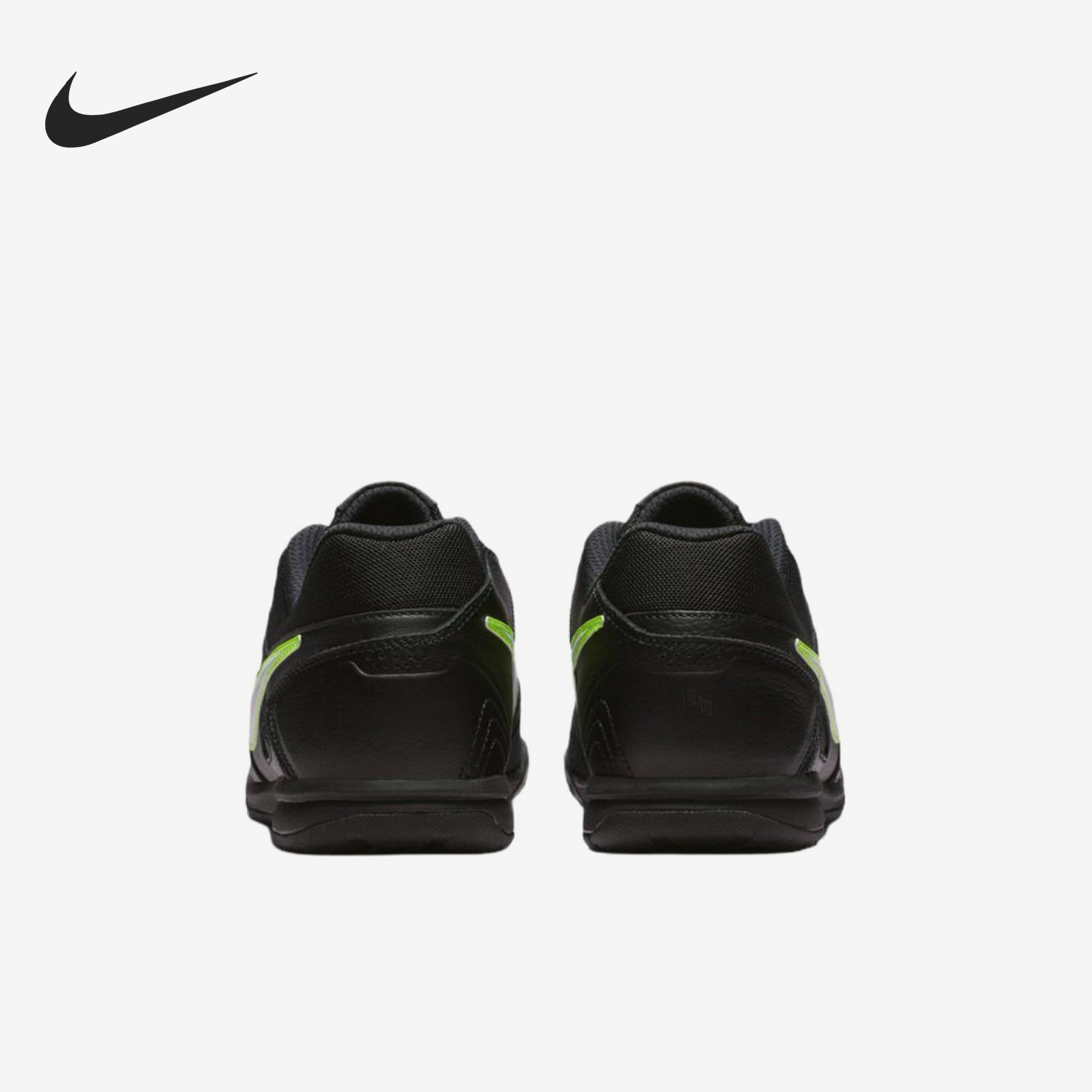 Nike/耐克官方正品Gato系列Gato新款男黑白色足球鞋HQ6019-005