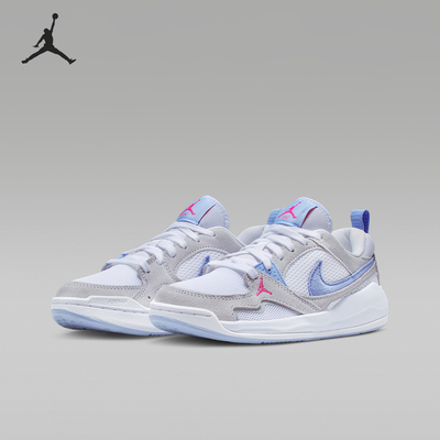 Nike/耐克正品JORDAN GS女子大童网眼耐磨透气运动鞋HQ0506-140