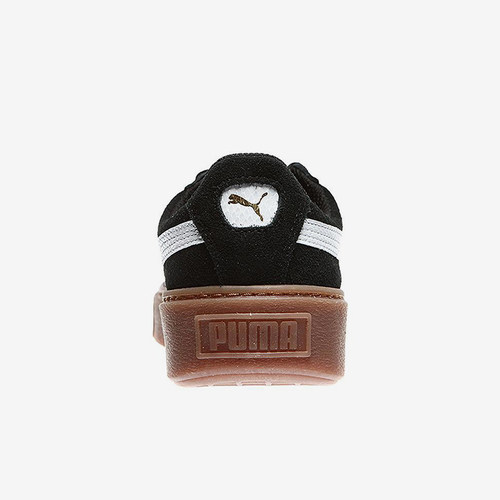 Puma/彪马正品Suede Platform女士运动休闲防滑板鞋363906-02