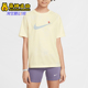 透气T恤IF0606 Nike 744 Dri FIT大童针织运动经典 耐克正品 Multi