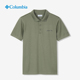 季 T恤 户外男士 短袖 AE6082 快干清凉POLO衫 Columbia哥伦比亚正品