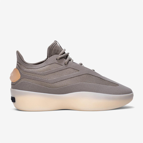 Adidas/阿迪达斯正品新款男士中帮厚底缓震耐磨运动篮球鞋JS0980