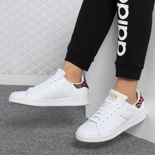SMITH 26夏STAN 女子休闲运动经典 CQ2814 Adidas 鞋 阿迪达斯正品