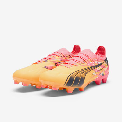 Puma/彪马正品Ultra Ultimate男士时尚低帮耐磨训练足球鞋