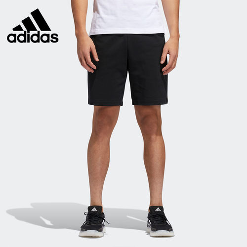 adidas阿迪达斯正品m休闲短裤