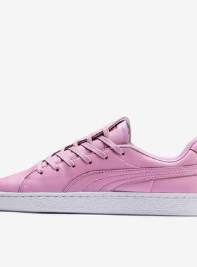 Puma/彪马官方正品Basket Crush女子时尚简约休闲板鞋369595-03