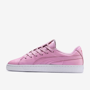 彪马官方正品 369595 Basket 简约休闲板鞋 Crush女子时尚 Puma