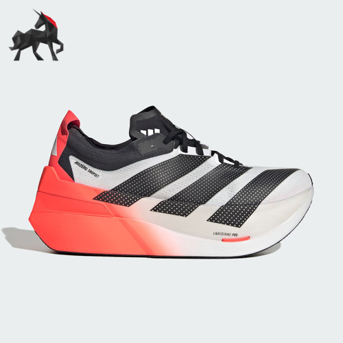 Adidas/阿迪达斯正品Hyrox 男士马拉松经典训练运动跑步鞋LA6218