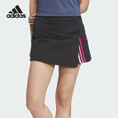 舒适休闲运动裙裤 Adidas 女士时尚 新款 JJ1118 阿迪达斯正品