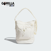 女士时尚 新款 便携休闲运动单肩包JF1209 阿迪达斯正品 Adidas