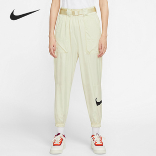 潮流运动训练收口长裤 Nike 耐克正品 休闲女子时尚 238 CJ3777