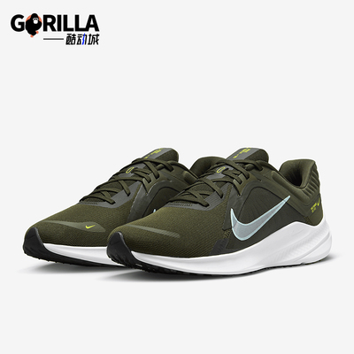 Nike/耐克正品Quest 5男士耐磨缓震低帮运动训练跑步鞋DD0204-300