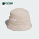 Adidas HAT男女运动遮阳渔夫帽JF1205 BUCKET 阿迪达斯正品