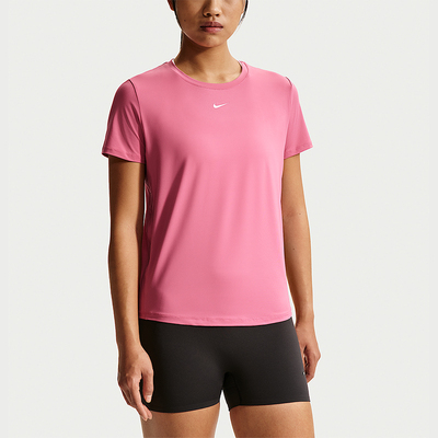 Nike/耐克正品夏季款女士运动休闲轻便经典透气短袖T恤FN2799-641