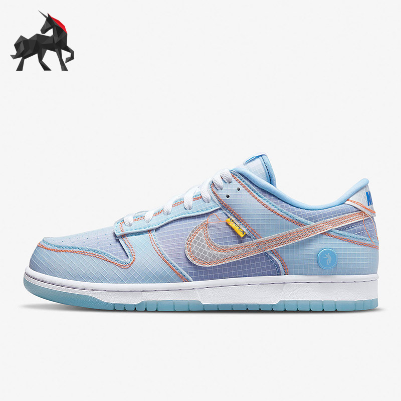 Nike/耐克正品秋季款男女系带耐磨时尚经典运动板鞋DJ9649-400