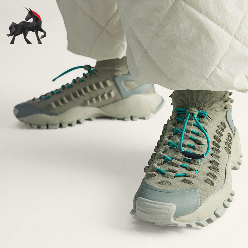 Adidas/阿迪达斯正品SEEULATER 2男女耐磨高帮减震运动鞋JR3278