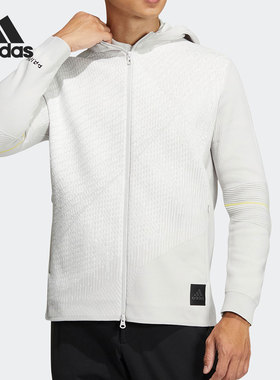 Adidas/阿迪达斯官方正品当季新款男子保暖防风运动外套HG4130