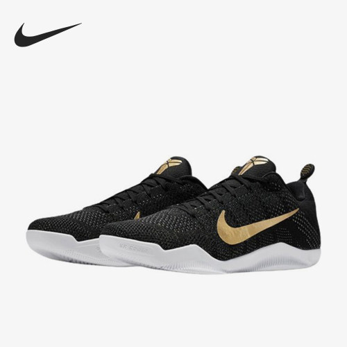Nike/耐克正品Kobe 11 Elite男士轻便防滑篮球鞋885869-070