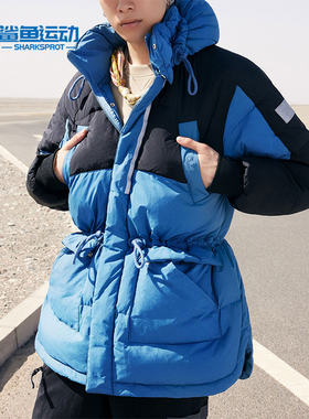 Adidas/阿迪达斯正品三叶草男士保暖宽松收腰羽绒服HL6745