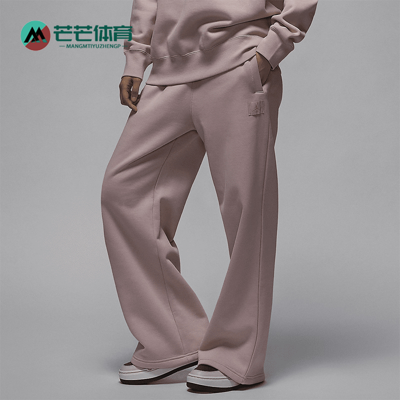 耐克女士运动休闲宽松耐穿长裤