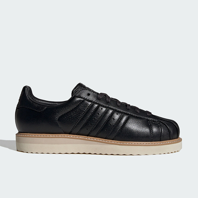 Adidas/阿迪达斯正品三叶草男女休闲经典皮面贝壳头板鞋JQ4314