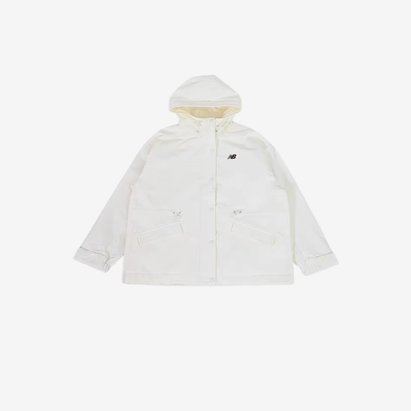 New Balance/NB正品2025新款男子时尚简约连帽外套AMJ41328-CIC