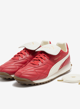 Puma/彪马正品AVANTI L男女复古低帮缓震耐磨跑步鞋398352-03