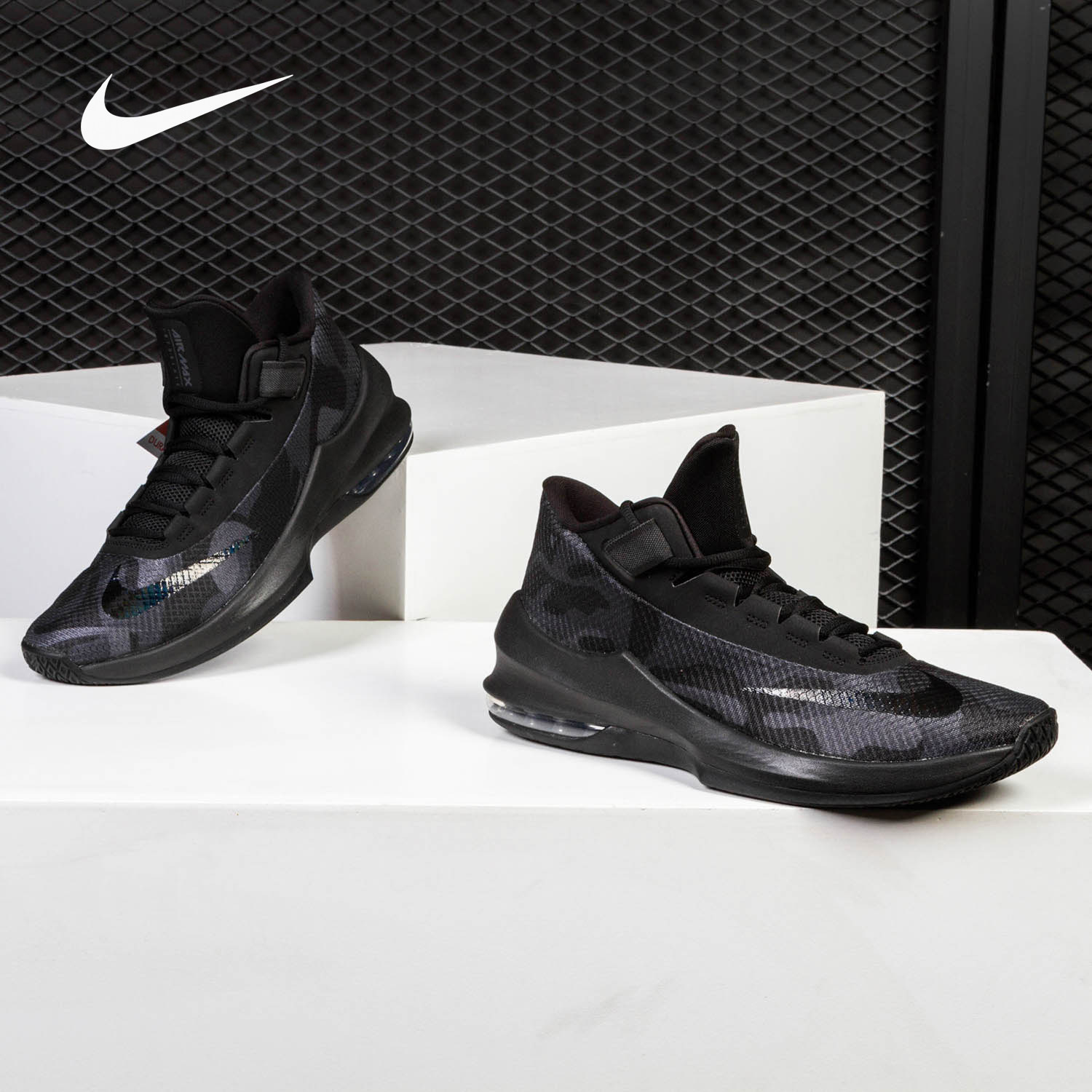 Nike/耐克正品AIR MAX INFURIATE 2男子气垫篮球鞋AO6550 AO4438,运动鞋new,篮球鞋,淘宝优惠券,粉丝福利购,淘宝优惠卷