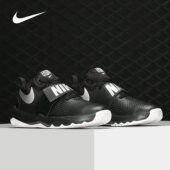 耐克正品 Team Hustle女子奥利奥小Veer运动鞋 Nike 881941 100