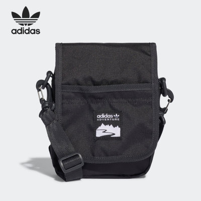 Adidas/阿迪达斯运动单肩背包