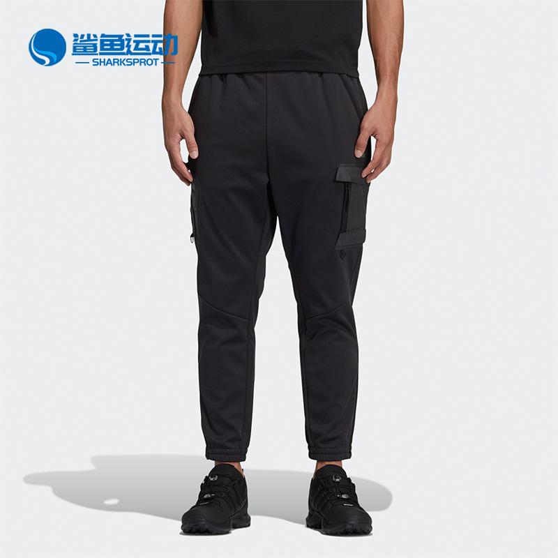 阿迪达斯男子运动长裤GV3519