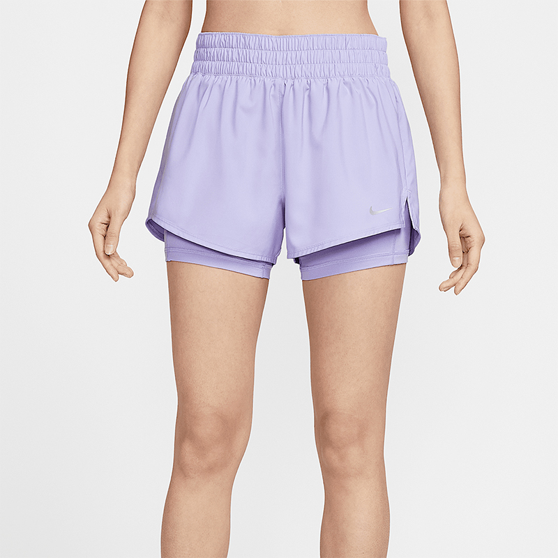 耐克女士运动健身训练短裤