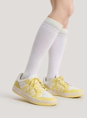 Adidas/阿迪达斯正品ENTRAP男女休闲低帮系带耐磨日常板鞋KH8207