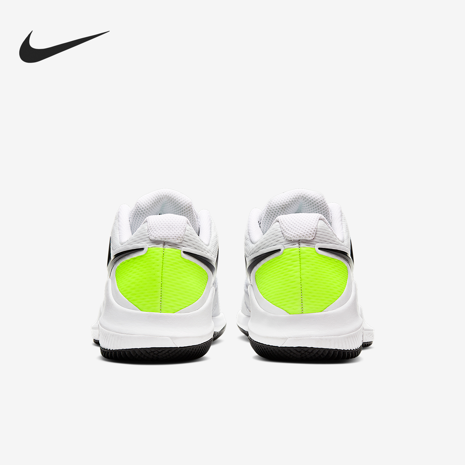 Nike/耐克正品Vapor X儿童缓震网眼轻盈透气网球鞋AR8851-101