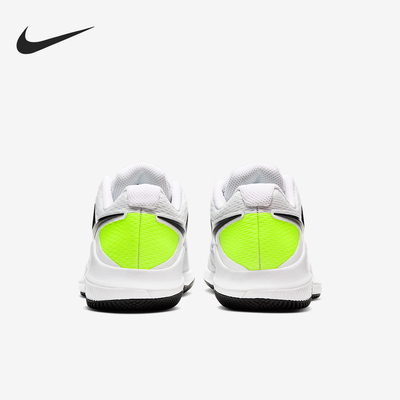 Nike/耐克正品Vapor X儿童缓震网眼轻盈透气网球鞋AR8851-101
