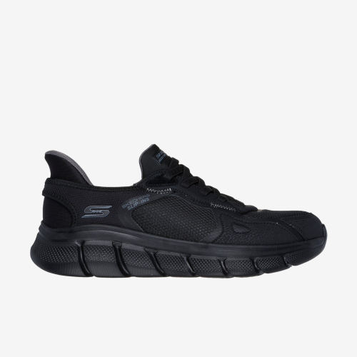Skechers斯凯奇正品BOBS B FLEX男款低帮生活休闲鞋118314-BBK