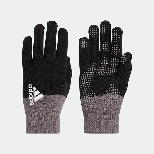 Adidas/阿迪达斯正品冬季新款男女户外运动保暖手套HI3526
