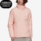 女子保暖防风运动立领棉服 Adidas 新款 冬季 FT2569 阿迪达斯正品