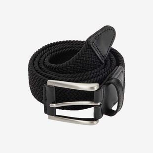 Weave男士 Puma Braided 高爾夫編織腰帶054483 彪馬正品