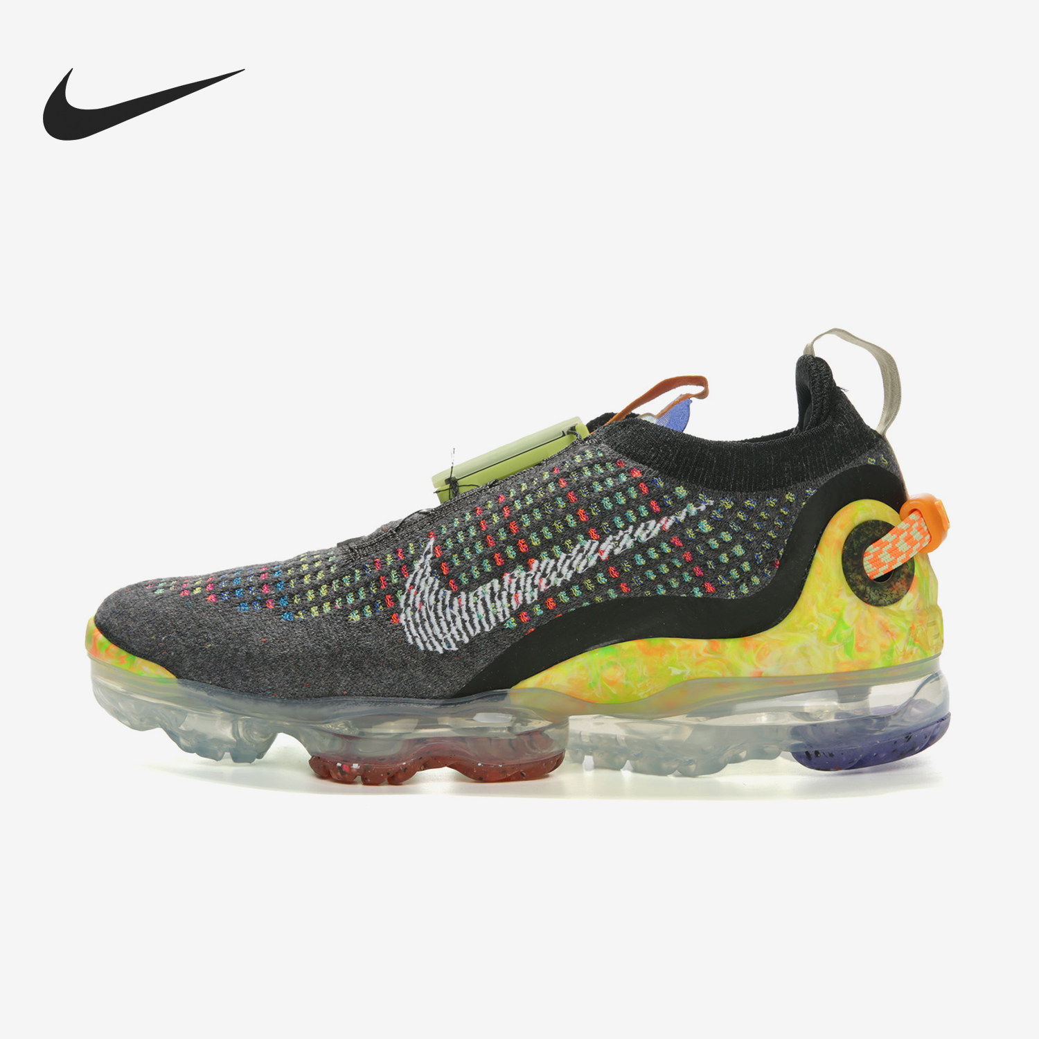 Nike/耐克正品 AIR VAPORMAX 男女缓震透气运动休闲鞋 CJ6741-002,运动鞋new,运动休闲鞋,淘宝优惠券,粉丝福利购,淘宝优惠卷