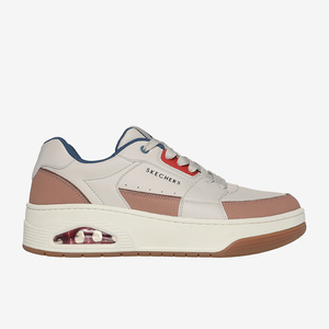 Skechers/斯凯奇正品2024春季新款男士经典缓震休闲运动板鞋