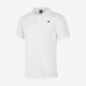 吸汗透气日常通勤POLO衫 Skechers 男士 2024新款 斯凯奇正品