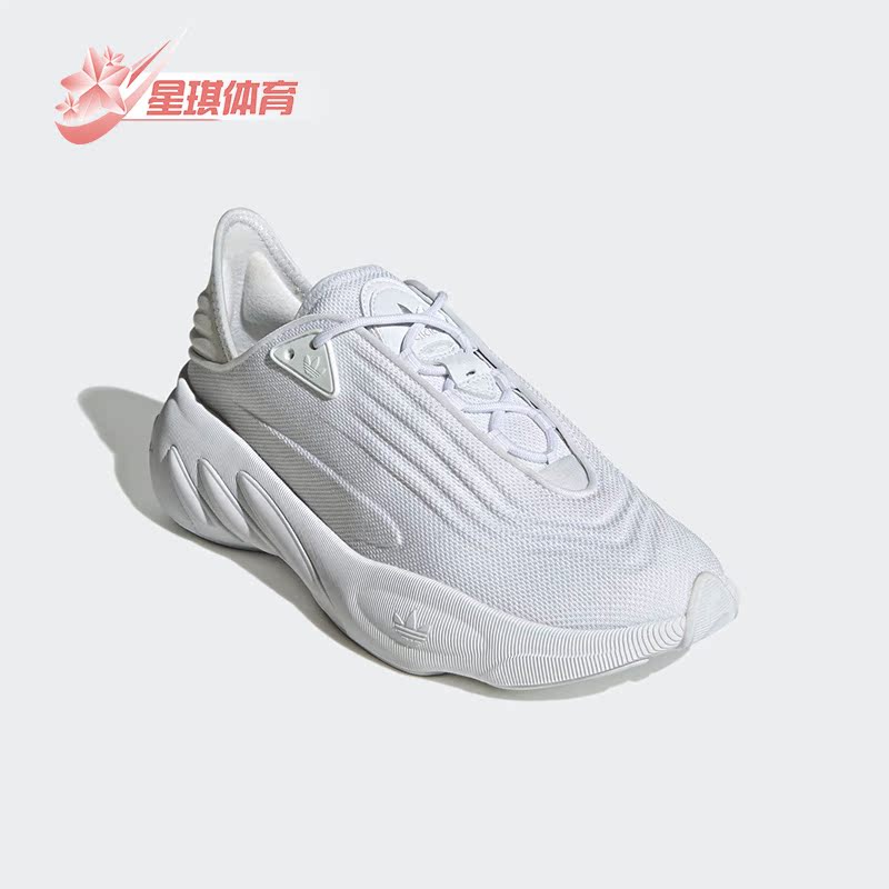 阿迪达斯正品男女耐磨休闲鞋