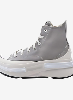 Converse/匡威正品Run Star男女同款经典复古系带厚底板鞋A06503C