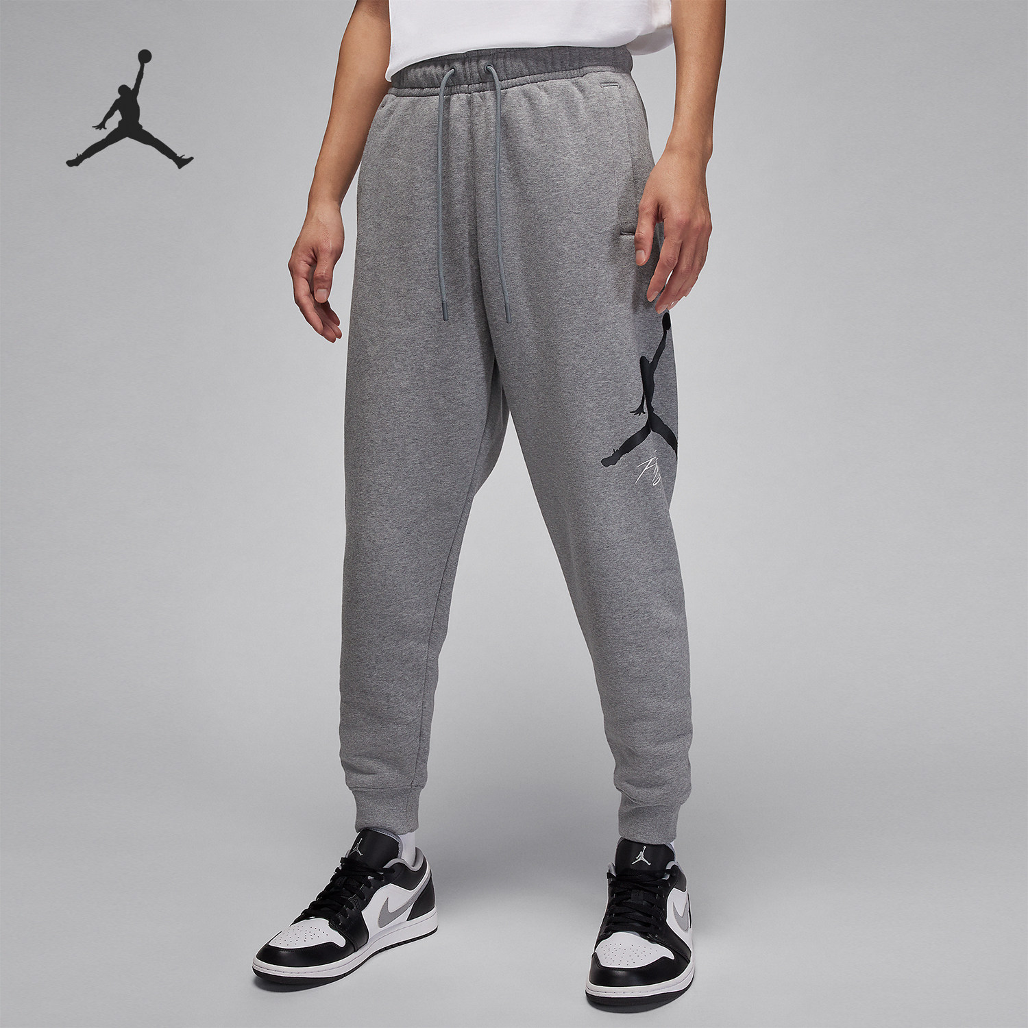 Nike/耐克正品Jordan新款男士休闲加绒保暖长裤FD7346-091,运动服/休闲服装,运动长裤,淘宝优惠券,粉丝福利购,淘宝优惠卷